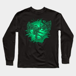 Atraxa Praetor's Voice - EDH Commander Magic Mage Planeswalker T-Shirt Long Sleeve T-Shirt